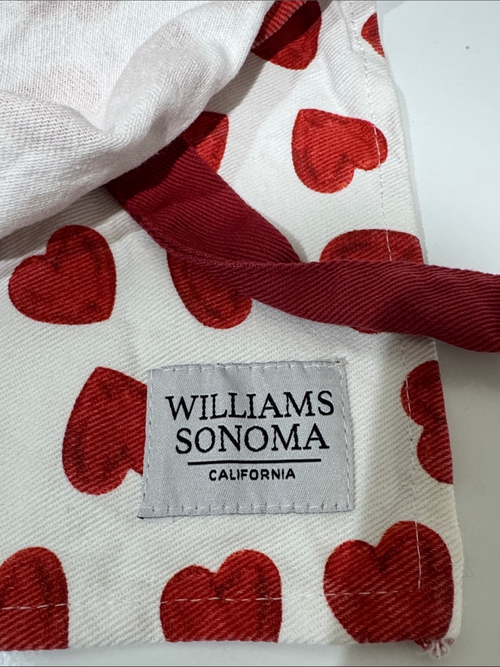 William Sonoma Apron - Picture 6 of 6